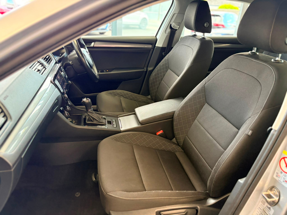 2018 Skoda Superb 1.6L Diesel For Sale Images