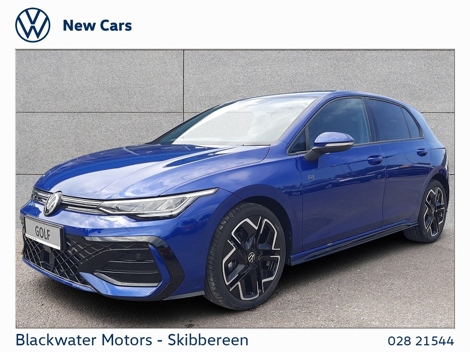 Volkswagen Golf 2.0TDI 150BHP R-LINE AUTOMATIC — thumbnail 14