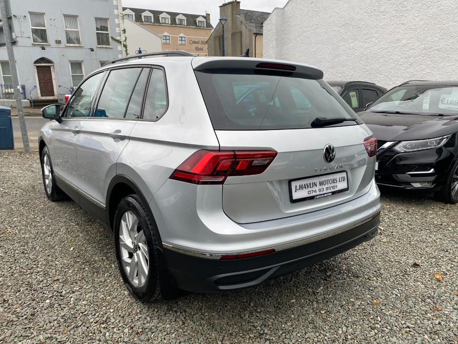 2021 Volkswagen Tiguan 2L Diesel For Sale Images
