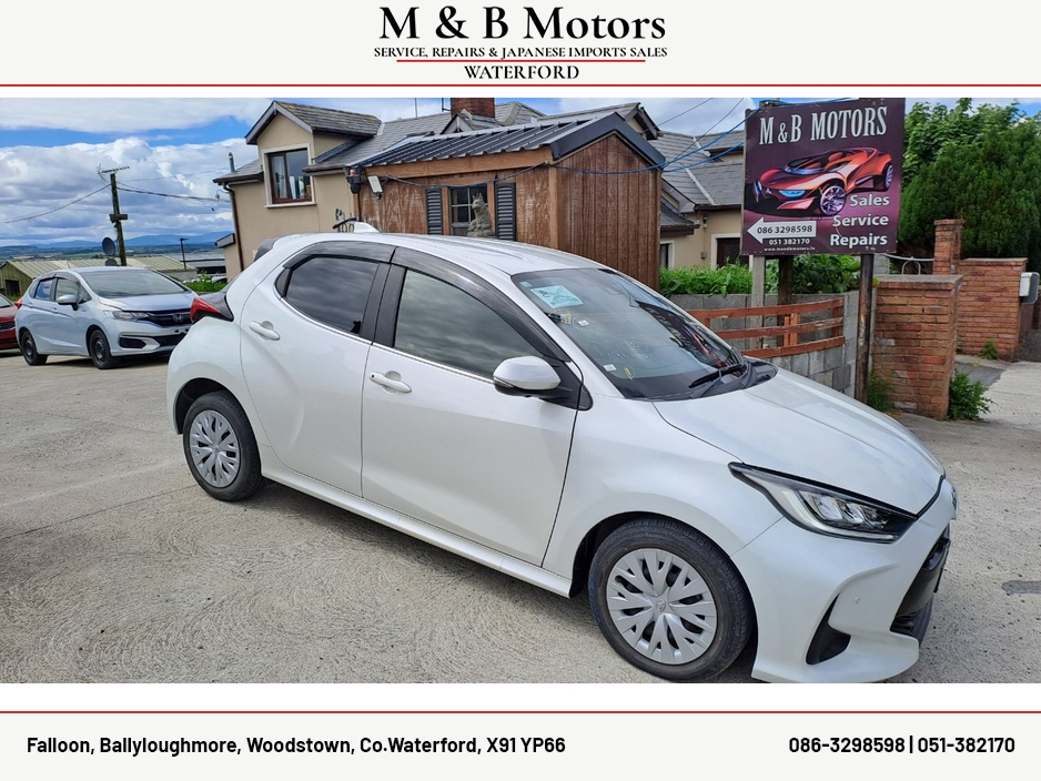 2020 Toyota Yaris For Sale Images