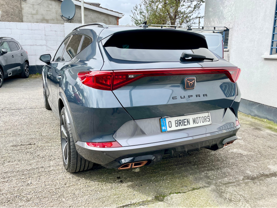 2024 Cupra Formentor 1.4L Petrol Plug-in Hybrid For Sale Images