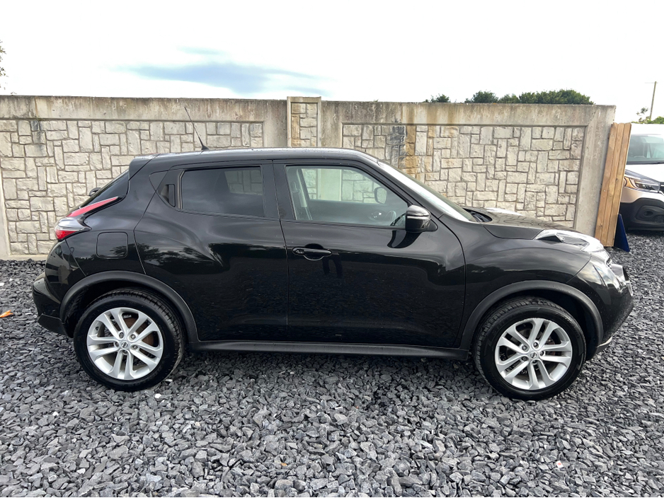 2018 Nissan Juke 1.5L Diesel For Sale Images