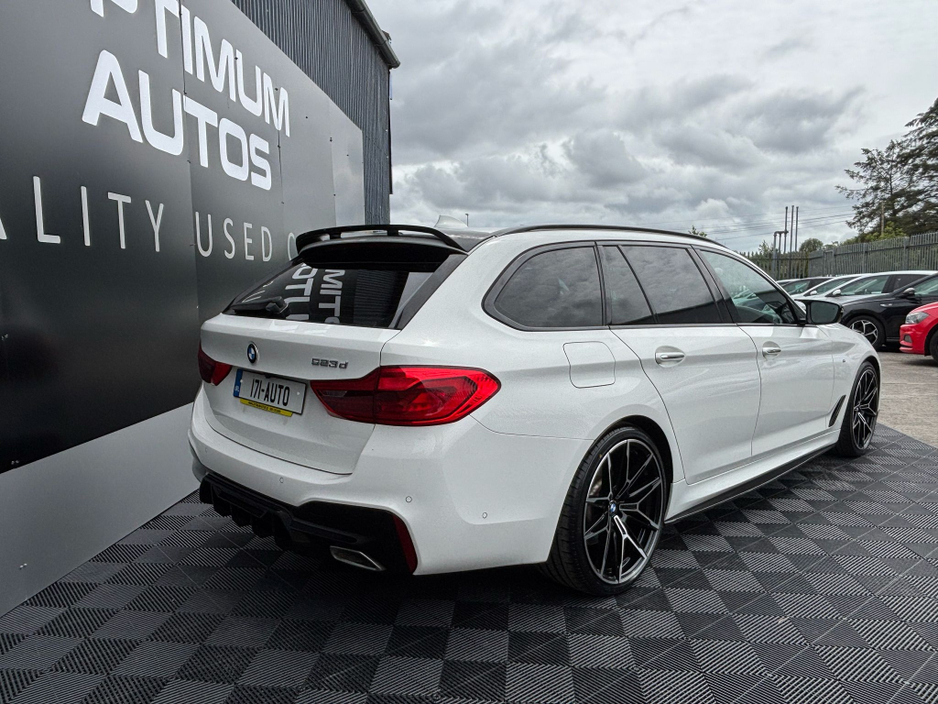 2017 BMW 5 Series 2L Diesel For Sale Images