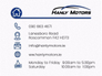 2023 BMW 5 SERIES 5SMA 4DR AUTO