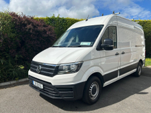2019 Volkswagen Crafter 2L Diesel For Sale Images