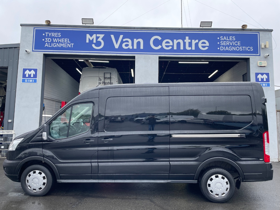 2019 Ford Transit 2L Diesel For Sale Images