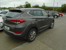 2017 Hyundai Tucson 1.7L Diesel For Sale Images