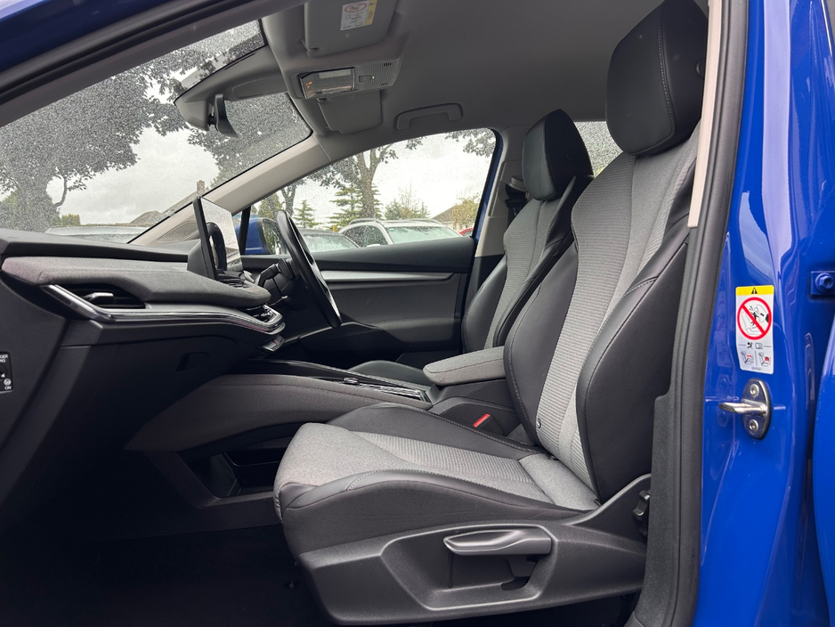 2023 Skoda Enyaq 0L Electric For Sale Images