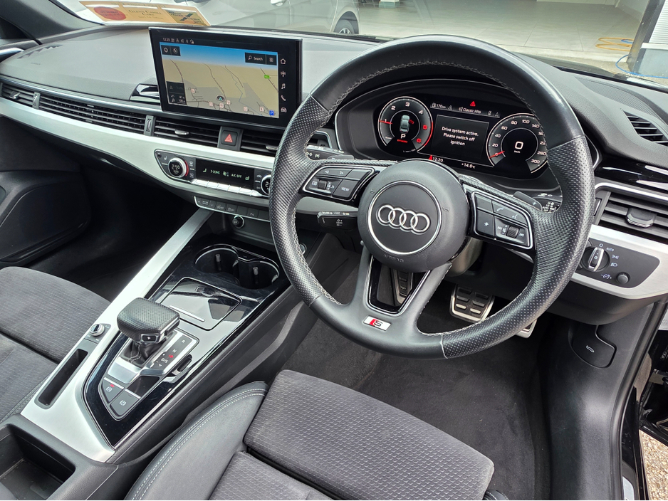 2021 Audi A4 2L Diesel For Sale Images