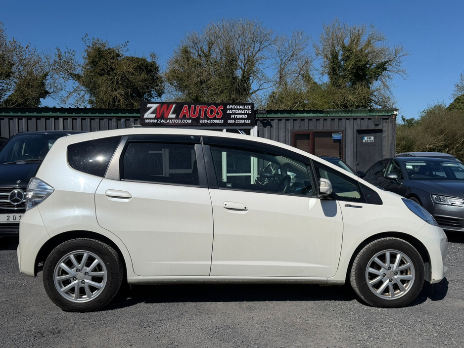 Honda Fit — thumbnail 5
