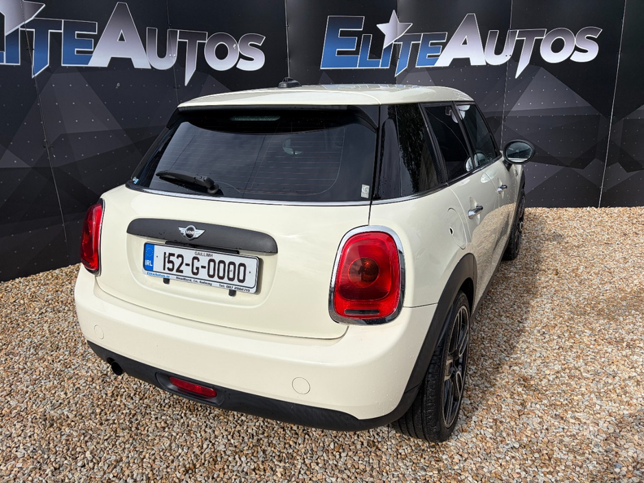 2015 MINI One 1.2L Petrol For Sale Images