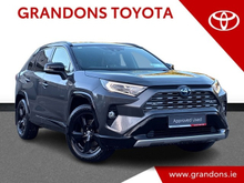 Toyota Rav4 HYBRID SPORT 2WD - GRANDONS
