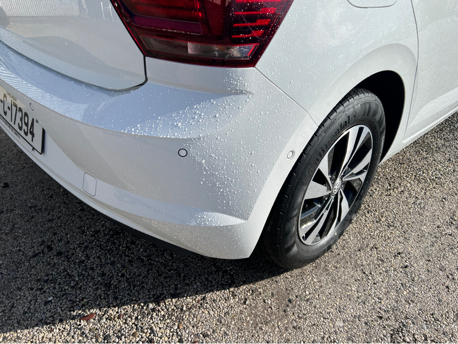 2018 Volkswagen Polo 1L Petrol For Sale Images