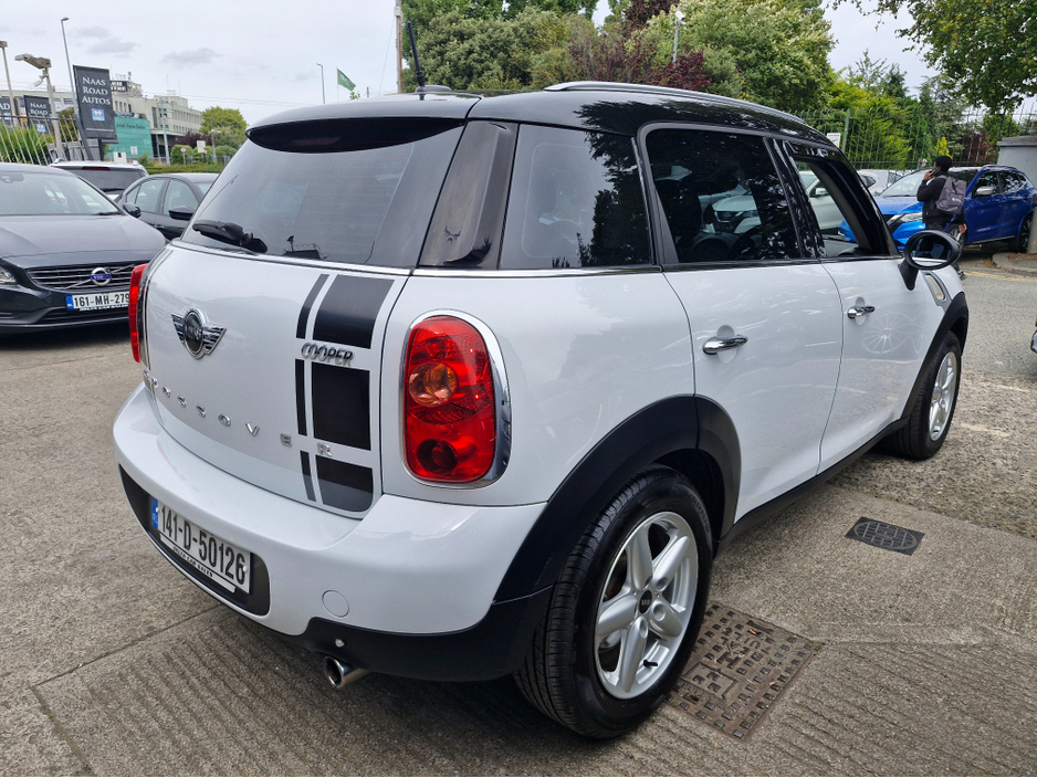 2014 MINI Countryman 1.6L Petrol For Sale Images