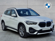 BMW X1 sDrive18d Sport