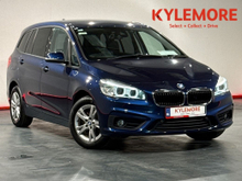 BMW 2 Series 1.5 AUTOMATIC GRAN TOURER - 7 SEATER - FACTORY ALLOYS - CRUISE CONTROL - HEATED SEATS - REVERSE CAMERA
