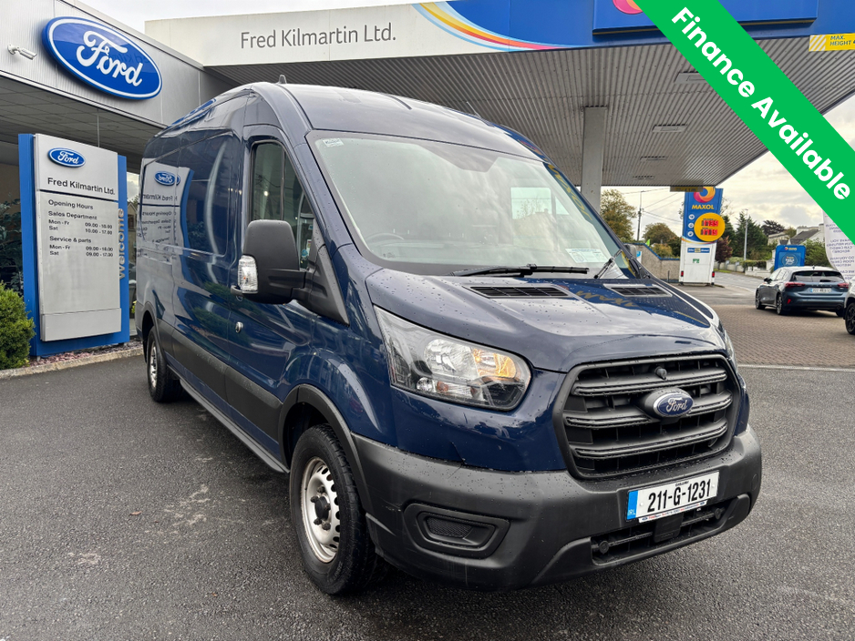 2021 Ford Transit For Sale Images