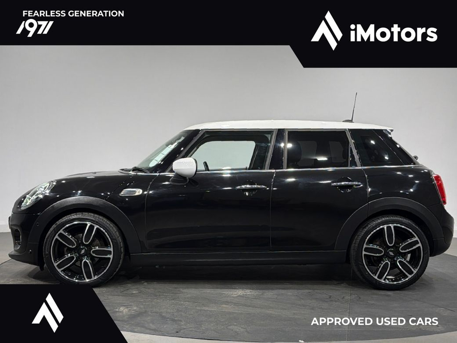 MINI Cooper COOPER D AUTOMATIC — thumbnail 5
