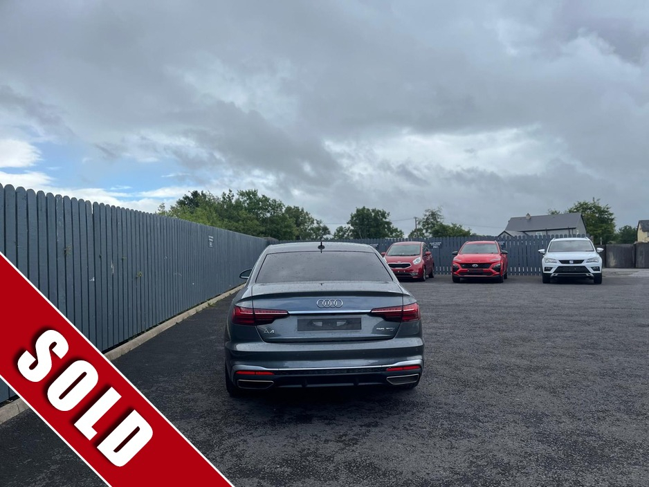2021 Audi A4 2L Diesel For Sale Images