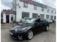 2016 Toyota Corolla 1.4L Diesel For Sale Images
