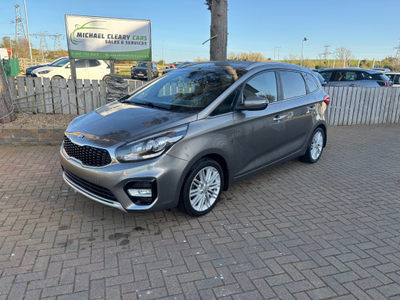  2018 Kia Carens