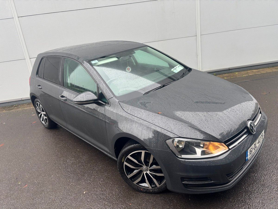 2016 Volkswagen Golf 1.6L Diesel For Sale Images