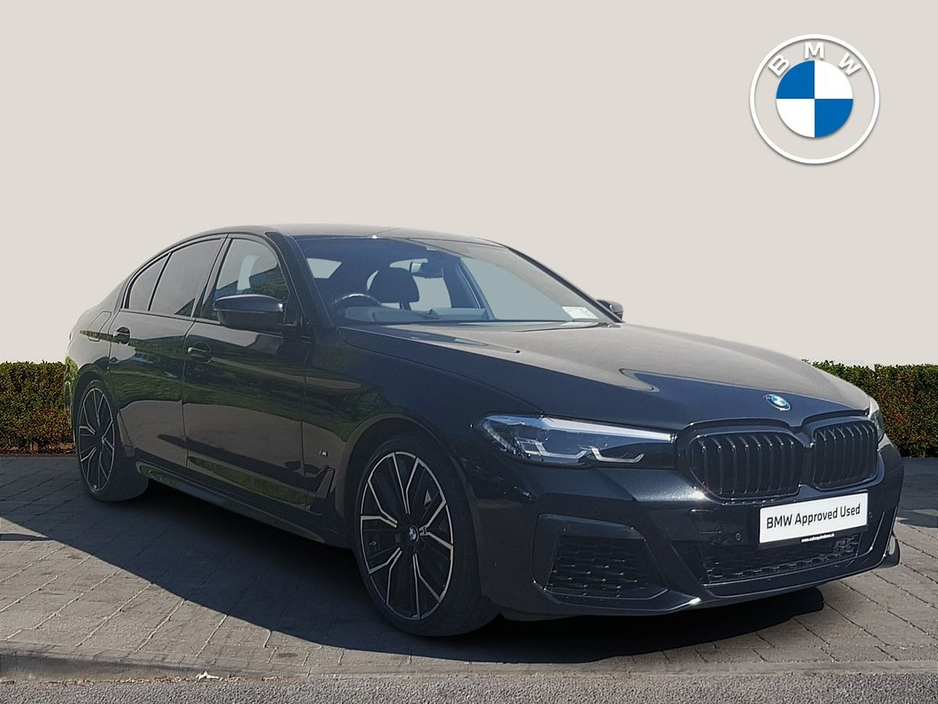 2023 BMW 5 Series 2.0L Diesel For Sale Images