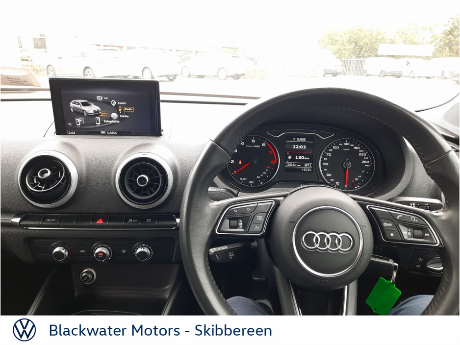 Audi A3 SPORTBACK 1.0 30TFSI 116BHP SE — thumbnail 2