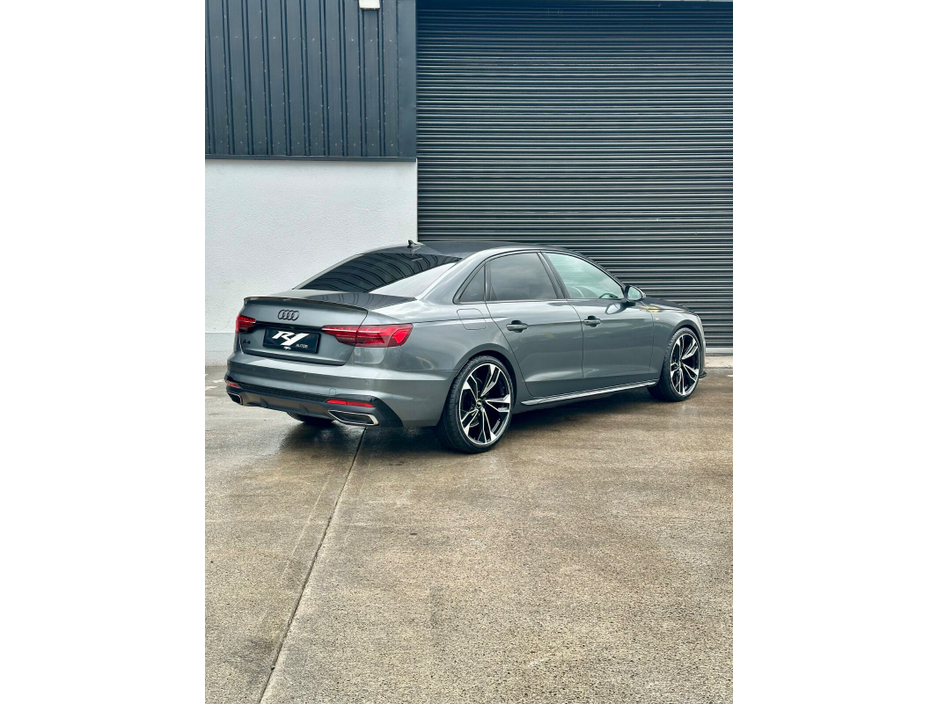 2022 Audi A4 2L Diesel For Sale Images