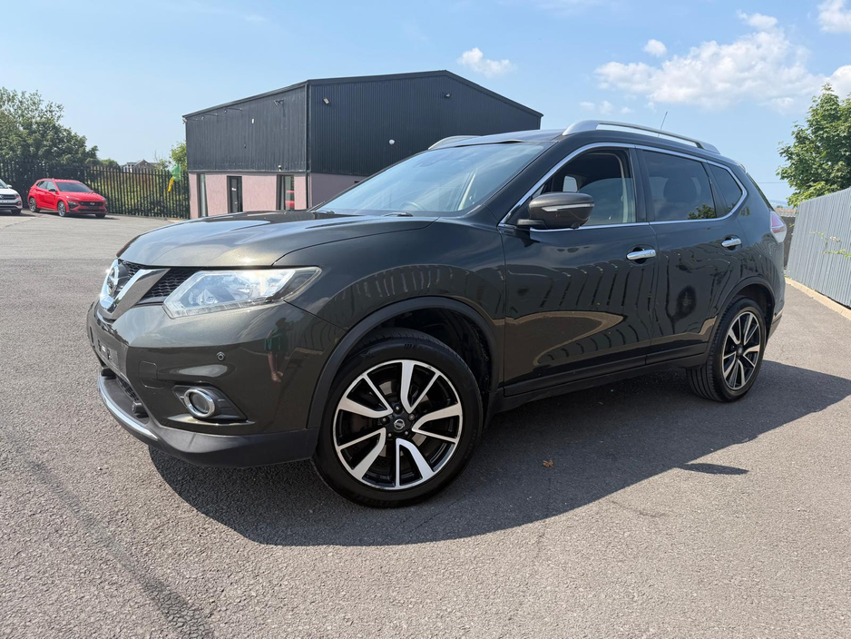 2017 Nissan X-Trail 1.6L Diesel For Sale Images