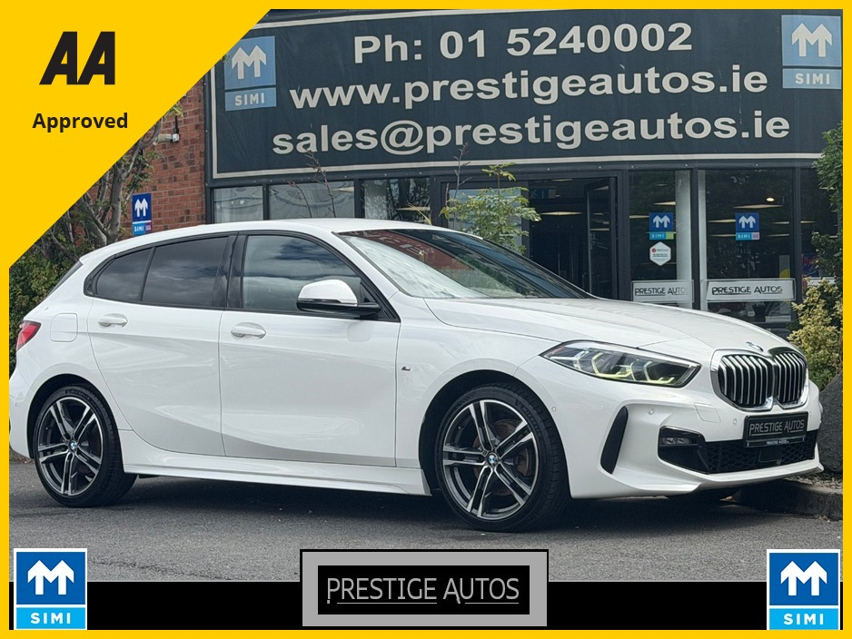 BMW 1 Series M-SPORT 2.0 DIESEL AUTO *CAR ID 83*