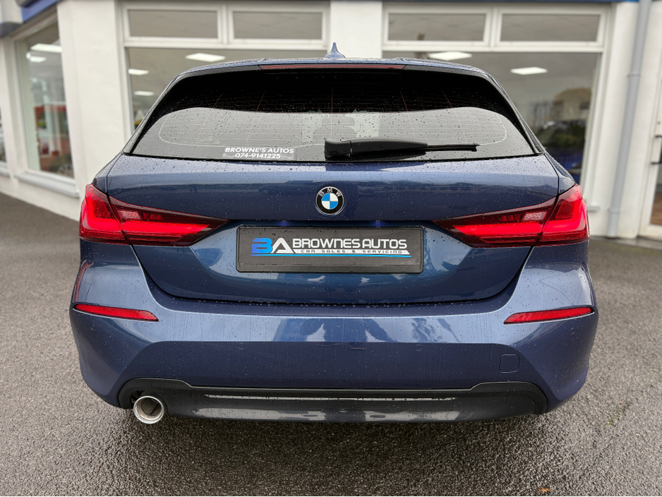 2022 BMW 1 Series 1.5L Diesel For Sale Images