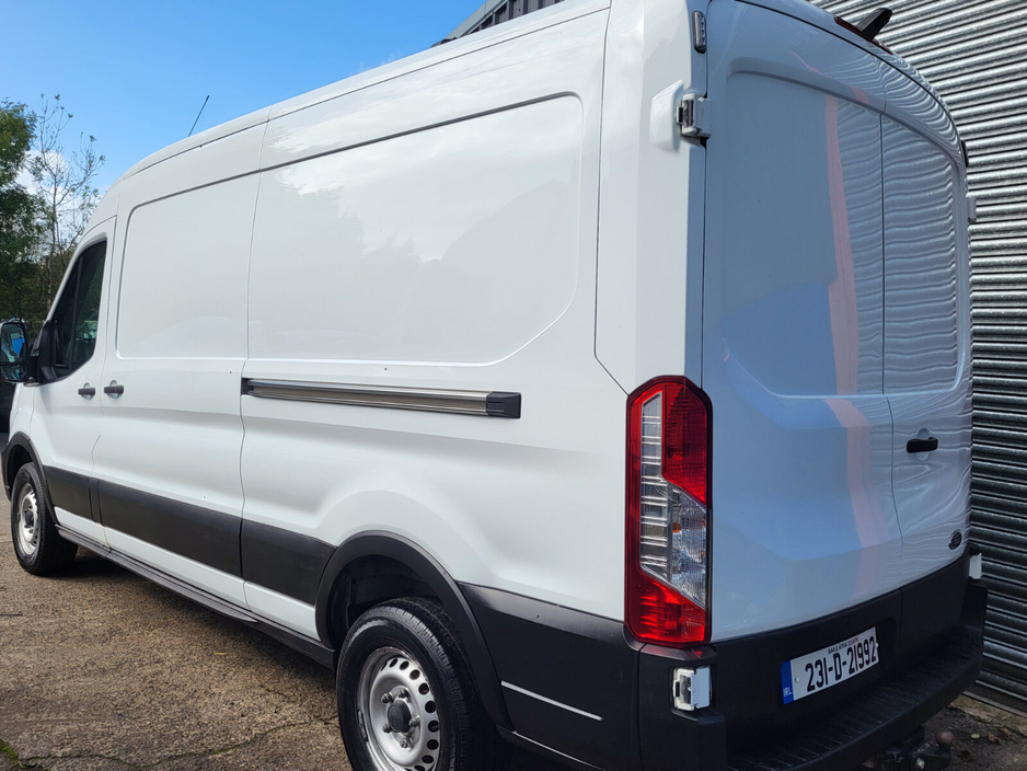 2023 Ford Transit 2L Diesel For Sale Images