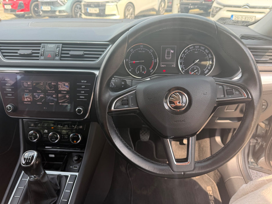 2020 Skoda Superb 2L Diesel For Sale Images