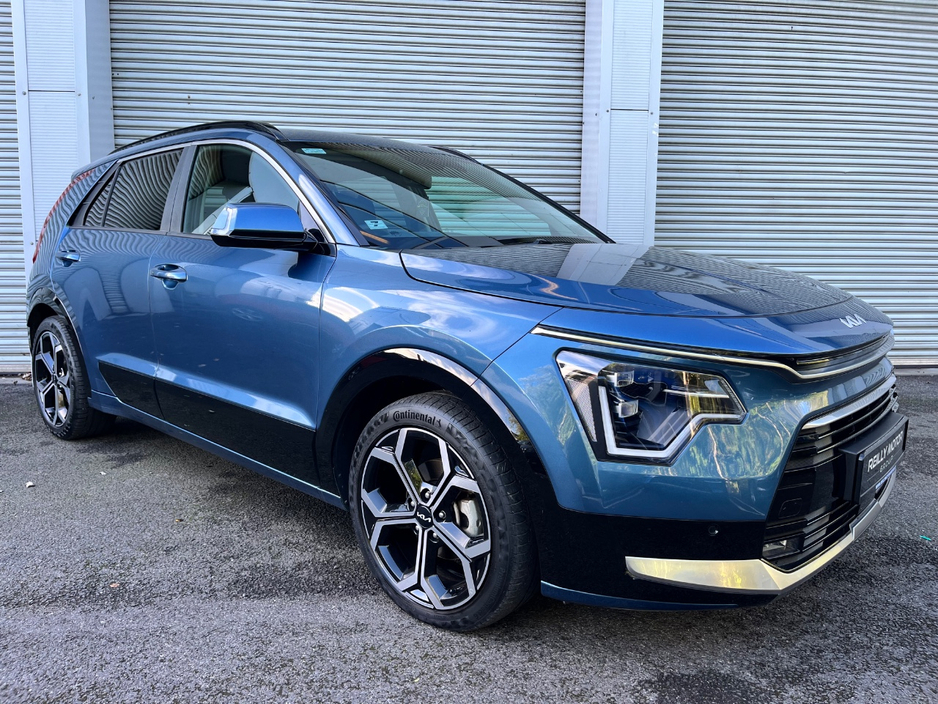 2023 Kia Niro
