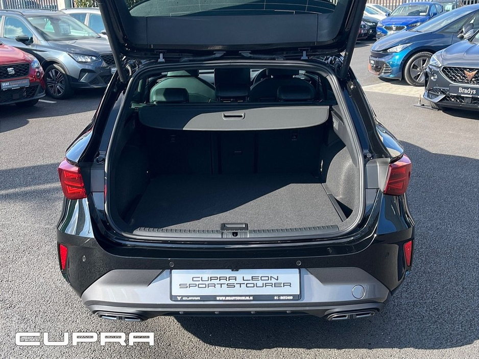 Cupra Leon DEMO SP 1.5 eTSI 150HP DSG — thumbnail 10