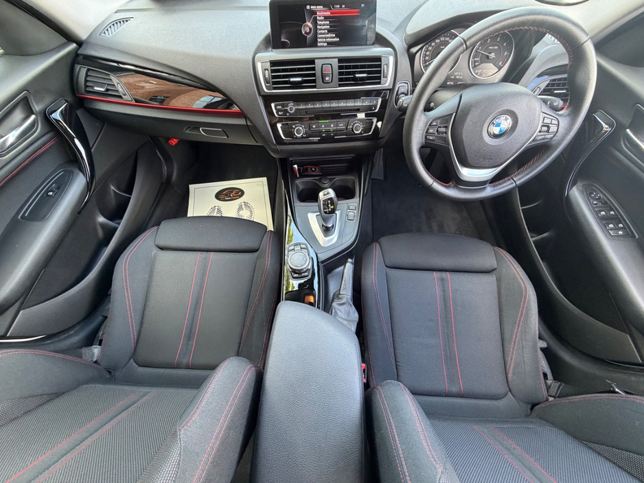 BMW 1 Series 2.0 DIESEL AUTO SPORT *CAR ID 64* — thumbnail 13