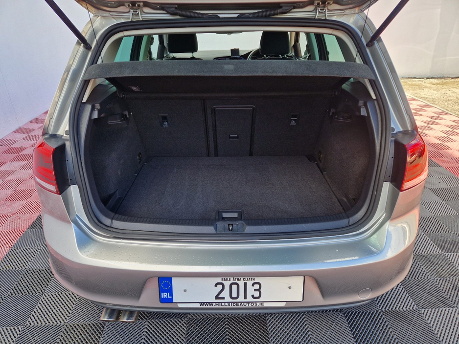 2013 Volkswagen Golf 1.4L Petrol For Sale Images