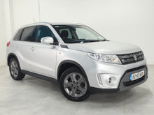 2015 Suzuki Vitara 1.6L Diesel For Sale Images