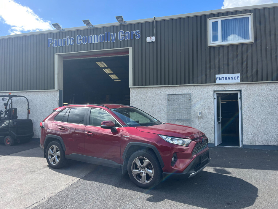 2021 Toyota Rav4 For Sale Images