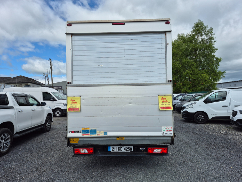 2021 Ford Transit 2L Diesel For Sale Images