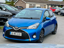 2016 Toyota Yaris 1.4L Diesel For Sale Images