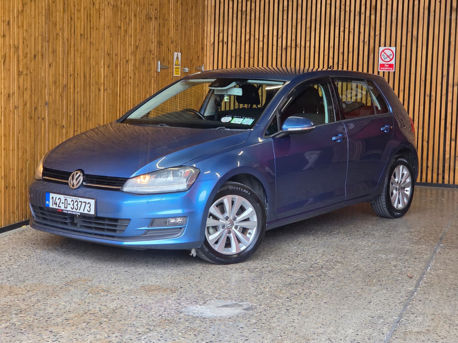 Used Volkswagen Golf 2014 in Dublin