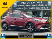 Toyota C-HR 1.8 PETROL HYBRID *CAR ID 86*