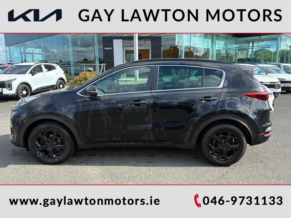Kia Sportage K3 MHEV SPEC SPECIAL ED 5DR