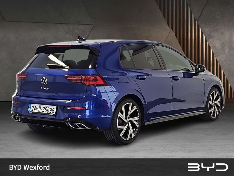 2024 Volkswagen Golf 1.5L Petrol For Sale Images