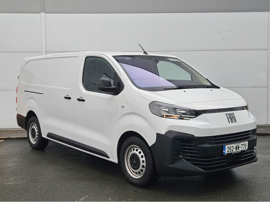 Used Fiat Scudo 2025 in Wicklow