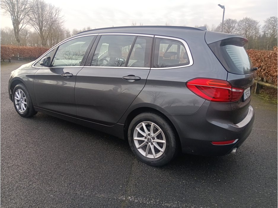 2017 BMW 2 Series Gran Tourer 1.5L Diesel For Sale Images