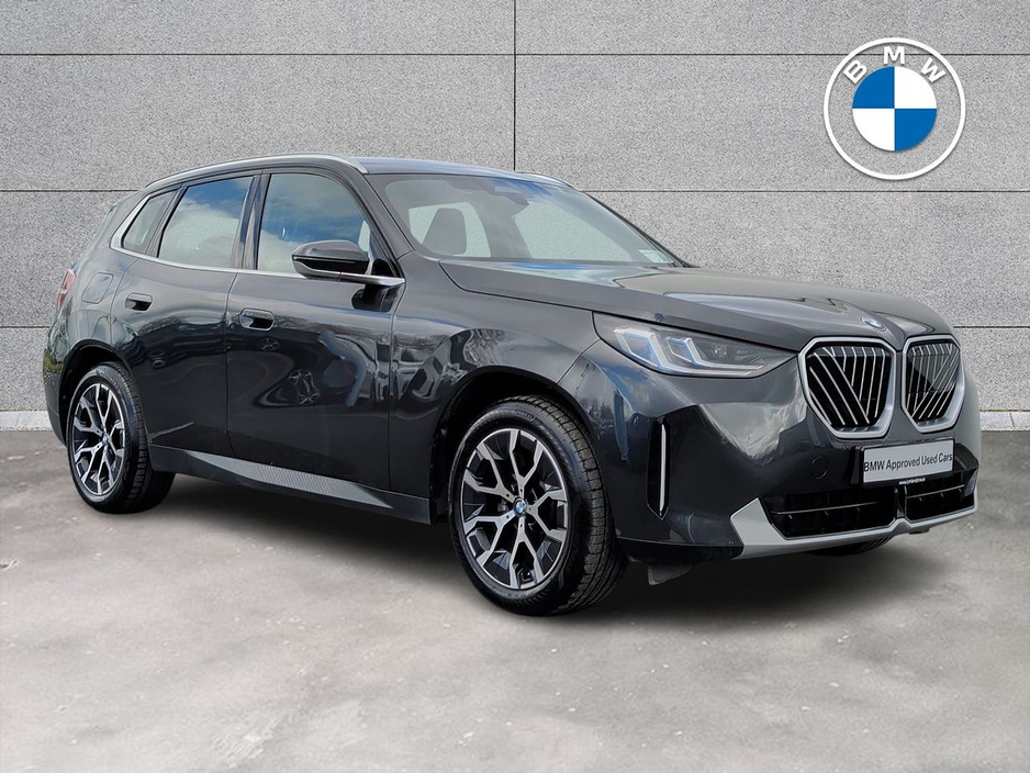 2025 BMW X3 2L Petrol Plug-in Hybrid For Sale Images