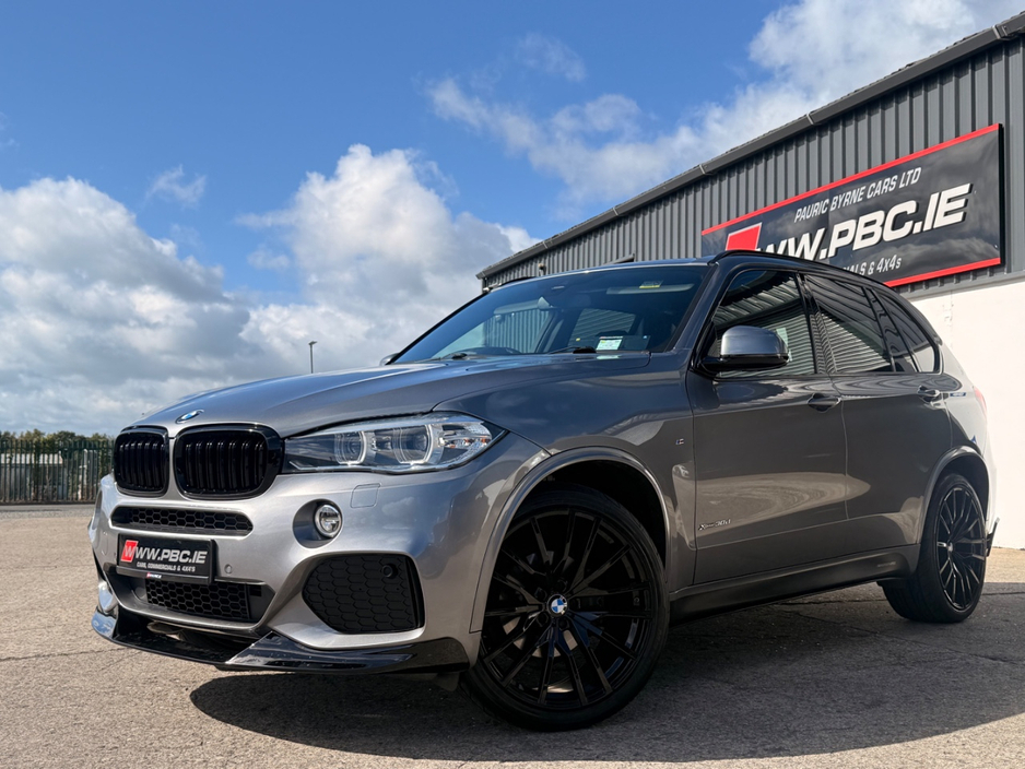 2018 BMW X5 For Sale Images